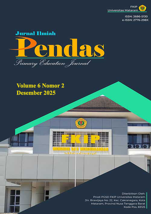 					View Vol. 6 No. 2 (2025): Desember 2025
				