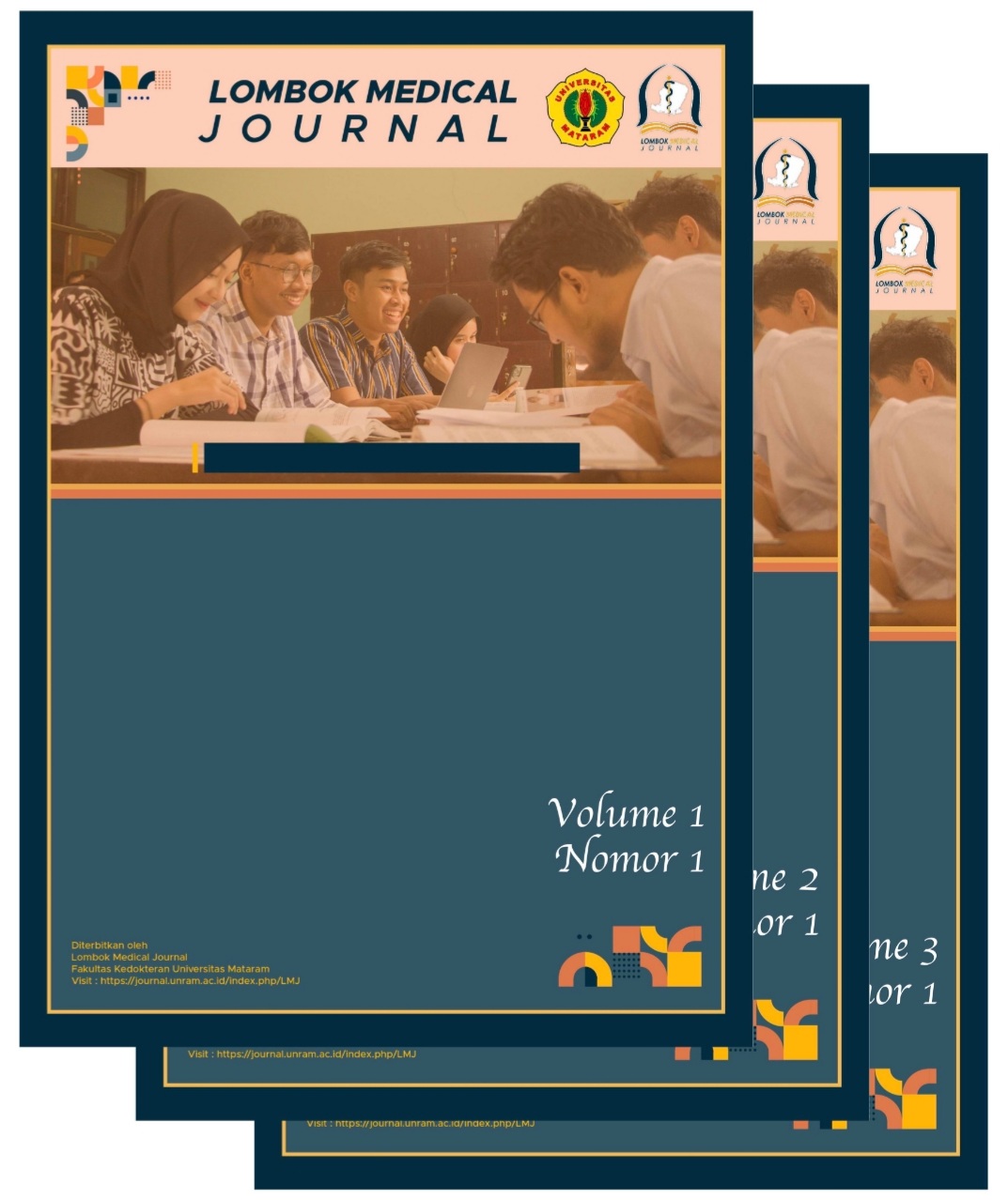 					View Vol. 4 No. 3 (2025): Lombok Medical Journal 
				