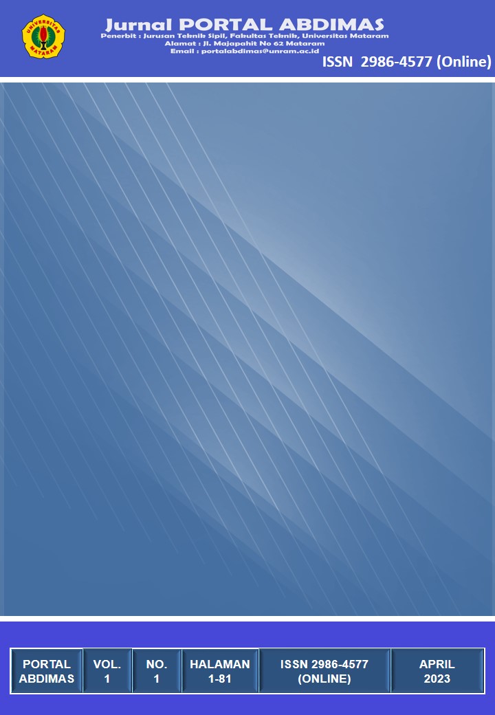 					View Vol. 3 No. 1 (2025): Jurnal PORTAL ABDIMAS
				