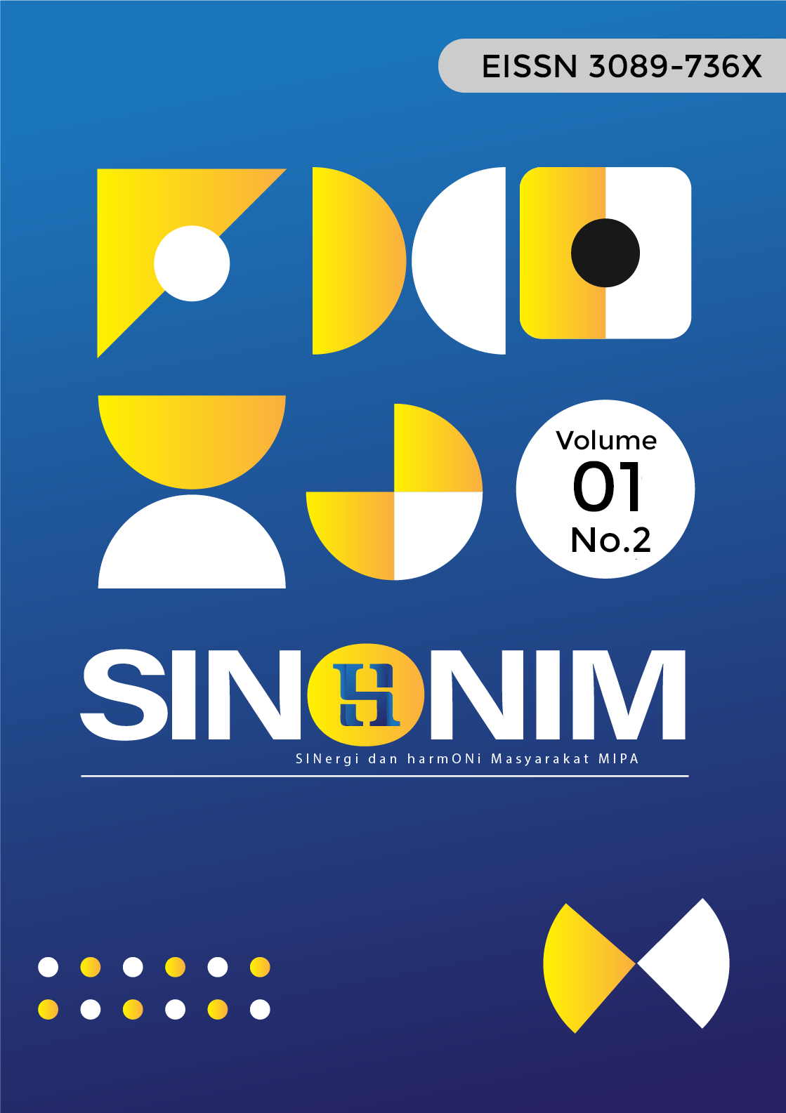 					View Vol. 1 No. 2 (2025): April
				
