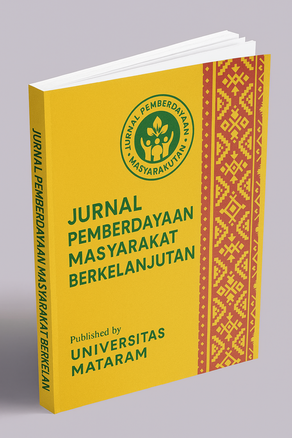 Jurnal Pemberdayaan Masyarakat Berkelanjutan adalah jurnal ilmiah yang diterbitkan oleh  FMIPA Universitas Mataram dan berfokus pada diseminasi hasil kegiatan pengabdian masyarakat yang inovatif, berdampak, dan berkelanjutan. Jurnal ini mempublikasikan artikel dua kali setahun dan mencakup berbagai bidang pemberdayaan seperti pendidikan, ekonomi, kesehatan, sosial-budaya, teknologi tepat guna, penguatan UMKM, pelestarian lingkungan, serta implementasi kearifan lokal. Setiap naskah yang masuk melalui proses seleksi ketat dengan mekanisme double-blind review untuk memastikan kualitas ilmiah dan kebermanfaatan program bagi masyarakat. Sebagai jurnal open access, seluruh artikel dapat diakses secara bebas untuk mendukung transfer pengetahuan dan kolaborasi antara akademisi, praktisi, pemerintah, dan komunitas dalam mewujudkan pembangunan masyarakat yang berkelanjutan.